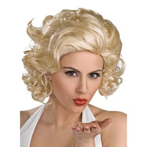 Bild von Perücke Marilyn Monroe