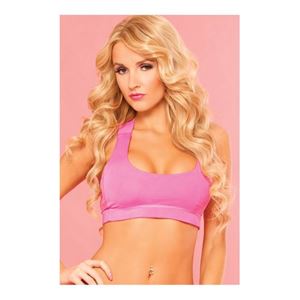 Bild von Sport-BH mit breiten Trägern