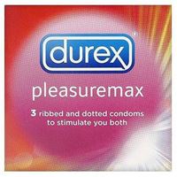Picture of Durex Pleasuremax Kondome 3 Stück