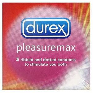 Picture of Durex Pleasuremax Kondome 3 Stück