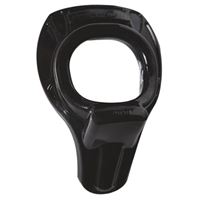 Image de Penisring aus Silikon in Schwarz