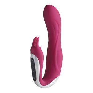 Afbeelding van Bunny Vibrator in Violett