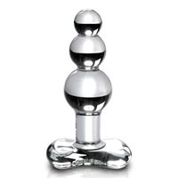 Bild von Dildo aus Glas Icicles No 47