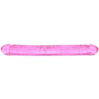 Bild von Doppeldildo in Pink