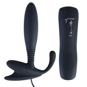 Изображение Analvibrator in Schwarz mit sieben Geschwindigkeitsstufen	