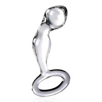 Bild von Dildo aus Glas Icicles No 46