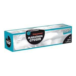 Изображение Long Power Marathon Creme für den Mann 30 ml