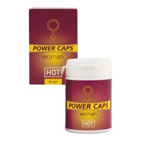 Image de Hot Power Caps für die Frau 60 Stück 