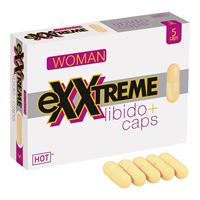 Image de Exxtreme Libido Caps für die Frau 5 Stück