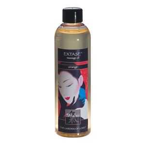 Picture of Shiatsu Massageöl - Orange