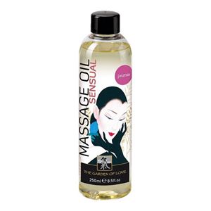Picture of Shiatsu Massageöl - Jasmin