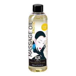 Picture of Shiatsu Massageöl - Erotic Grapefruit
