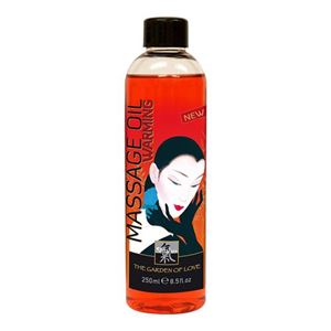 Picture of Shiatsu Massageöl - Warming