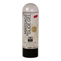 Picture of Shiatsu Massage und Gleitgel