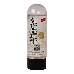Picture of Shiatsu Massage und Gleitgel