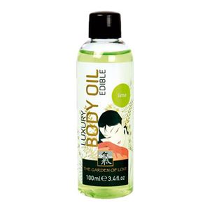 Изображение Shiatsu Luxus Körperöl - Limone