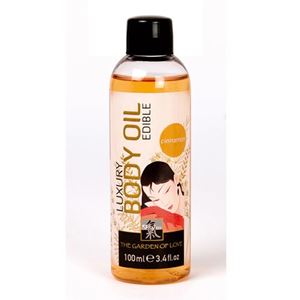 Picture of Shiatsu Massageöle - Cinnamon
