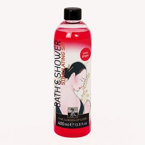 Εικόνα της Shiatsu Luxus Badeschaum - Yuzu-Ingwer