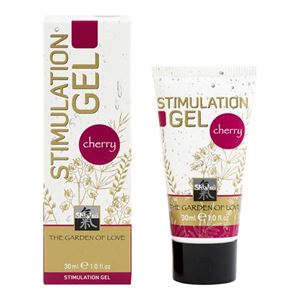 Изображение Shiatsu Intimgel - Cherry