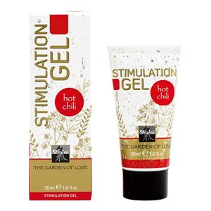 Picture of Shiatsu Stimulationsgel Hot Chili