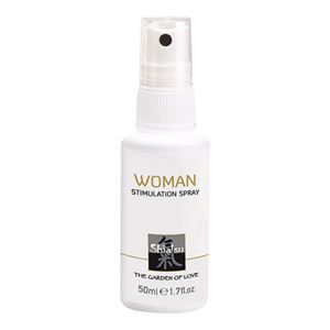 Изображение Shiatsu Stimulierendes Spray für Frauen