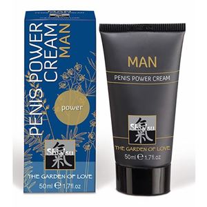 Изображение Shiatsu Stimulierende Creme für Männer