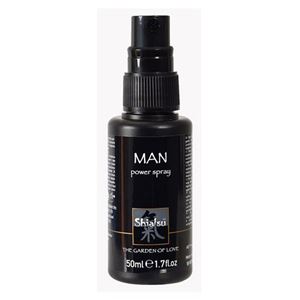 Изображение Shiatsu Erfrischendes Spray für den Penis	
