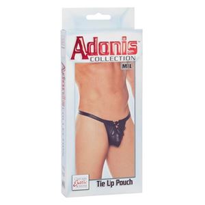 Image de Jockstrap mit Schnürung an der Vorderseite