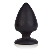 Picture of Großer Buttplug in Schwarz