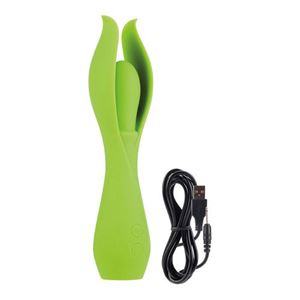 Obrazek Lust L5 Vibrator in Grün