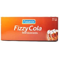Изображение Kondome mit Cola-Geschmack 144 Stück