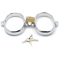 Bild von Handschellen aus Metall