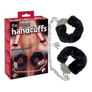 Picture of Schwere Handschellen