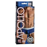 Resim Boxershort in Blau mit Penisring