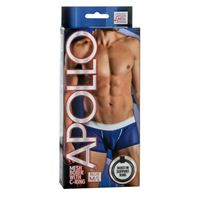 Afbeelding van Boxershort mit Penisring in Blau