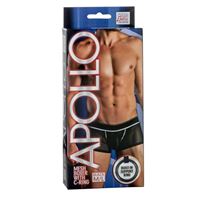 Bild von Boxershort in Schwarz mit Penisring