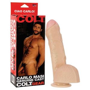 Imagen de Realistischer Dildo Carlo Masi