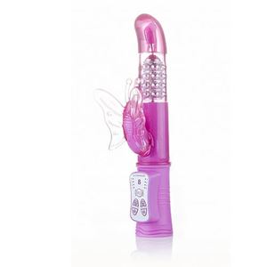 Image de Butterfly Vibrator in Pink