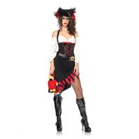 Afbeelding van Kleid Haushälterin-Pirat