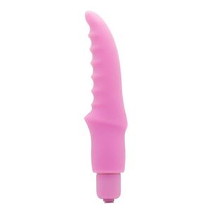 Picture of Scallop Kugelvibrator in Pink