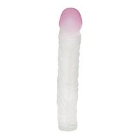 Bild von Dildo mit roter Spitze