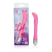 Resim Vibrator Lulu Intense G-Spot in Pink