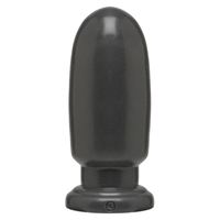 Εικόνα της Großer, runder Dildo in Grau