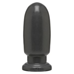 Picture of Großer, runder Dildo in Grau