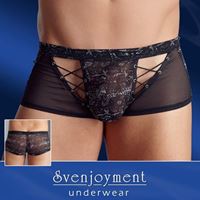 Resim Short für Herren Reptil