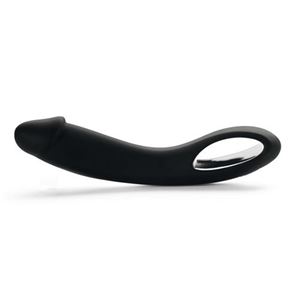 Afbeelding van Mystim E-Stim Silikondildo Charging Chester