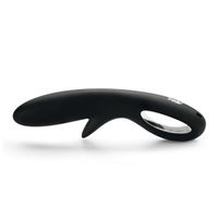 Afbeelding van Mystim E-Stim Silikondildo Tingly Timmy
