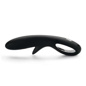 Afbeelding van Mystim E-Stim Silikondildo Tingly Timmy