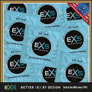 Image de EXS Extra dünne Kondome 100 Stück