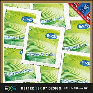 Image de EXS Extreme Kondome 3 Stück